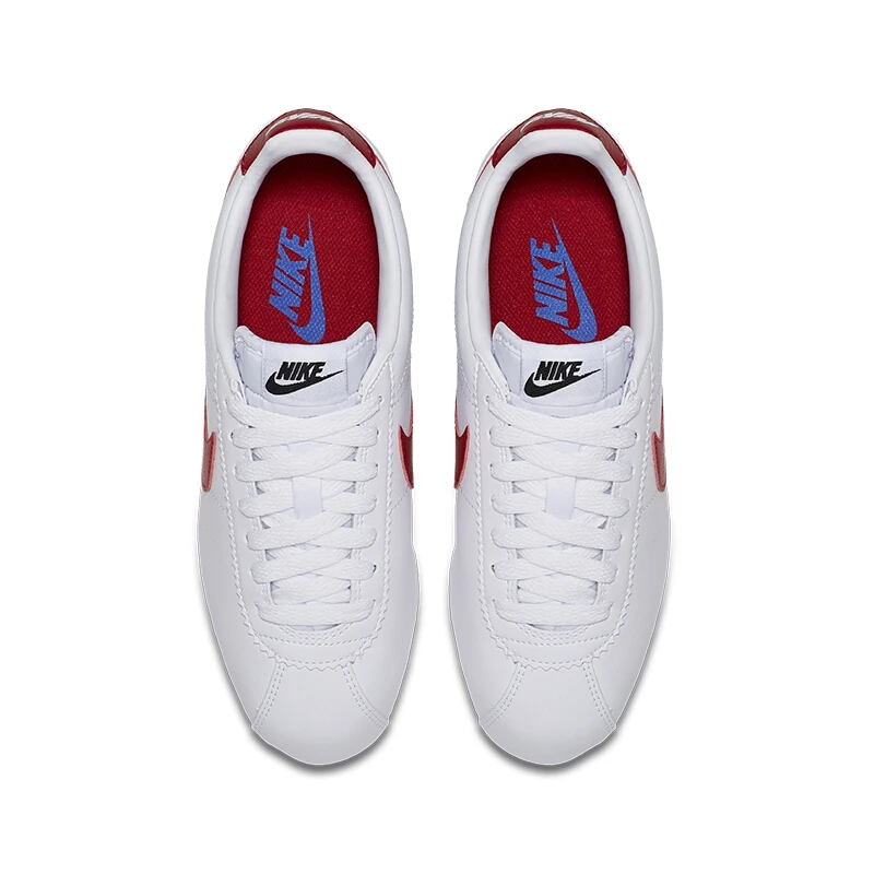 NIKE WMNS классические кожаные кроссовки для скейтбординга Новое поступление | Спорт
