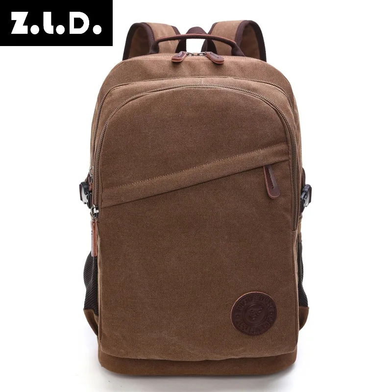 Z.L.D. Оригинальный инновационный модный брендовый дизайнерский рюкзак