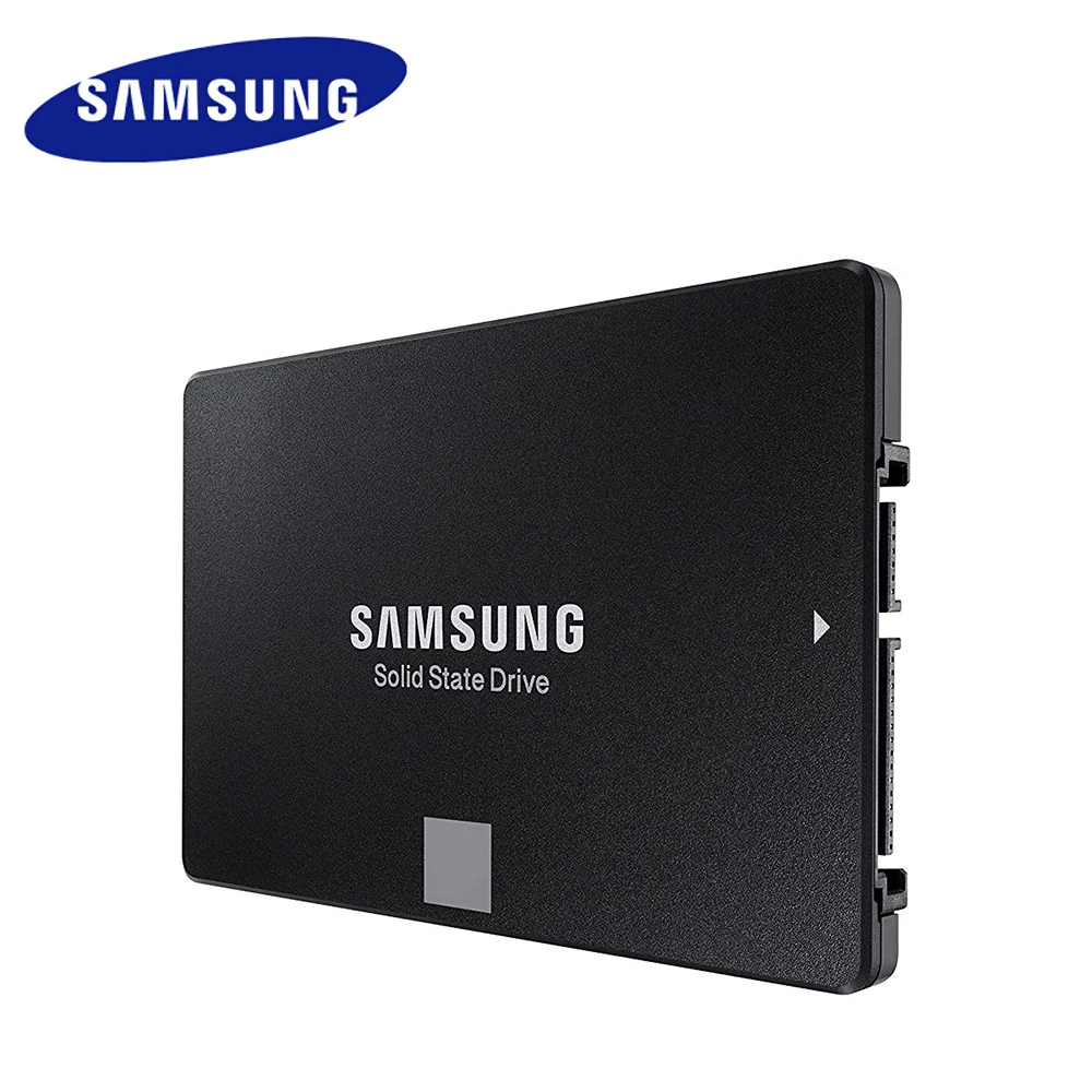 SAMSUNG 860 EVO 500 Гб SSD SATA3 2 5 дюйма Внутренний твердотельный диск 500g для ноутбука