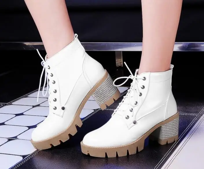 Zapatos Mujer/Женская обувь Женские туфли-лодочки размера плюс 26-62 Зимние Повседневные