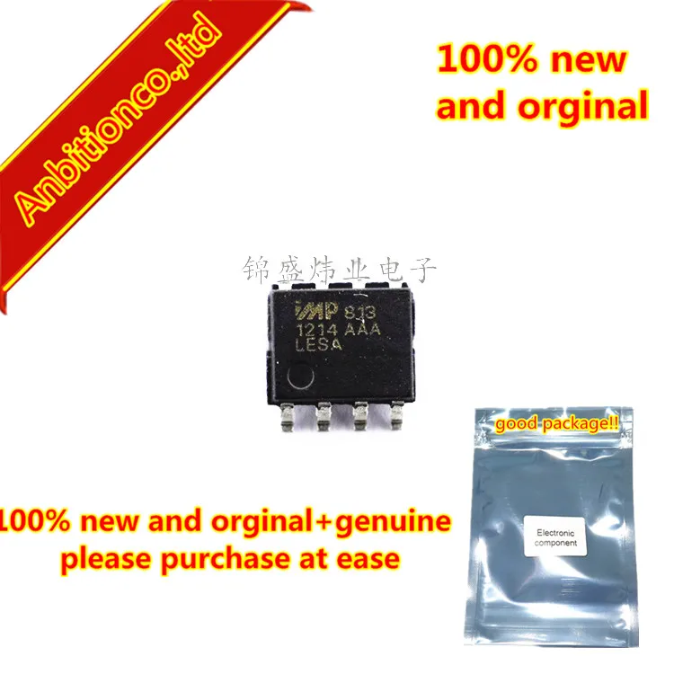 

10pcs 100% new and orginal IMP813LESA-T SOP8 in stock