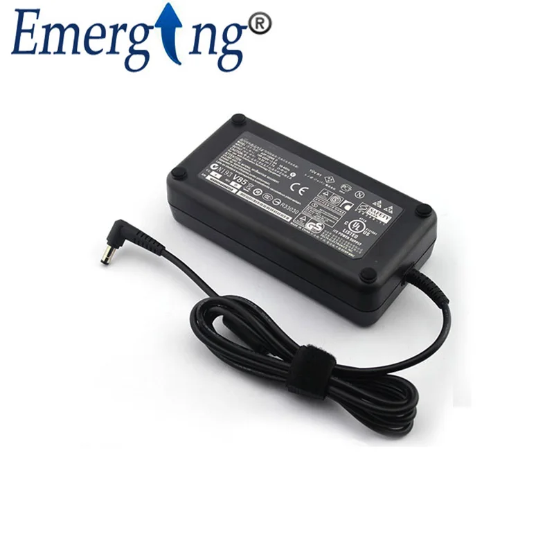 Новый оригинальный адаптер переменного тока для ноутбука ASUS G73JQ G74SX G53SW G72V G73SV G53SV
