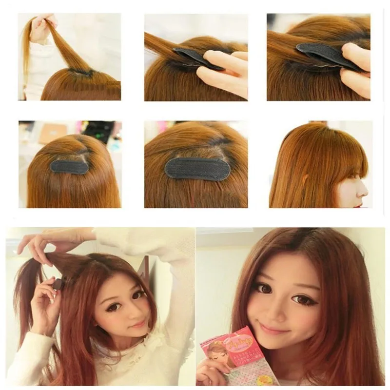 2Pcs/set Hair Pads Hair Volume Increase Puff Pad Bump Up Insert Base DIY Styling Tools Hair Sponge Hair Clip Styling Tool
2Pcs/set Hair Pads Hair Volume Increase Puff Pad Bump Up Insert Base DIY Styling Tools Hair Sponge Hair Clip Styling Tool