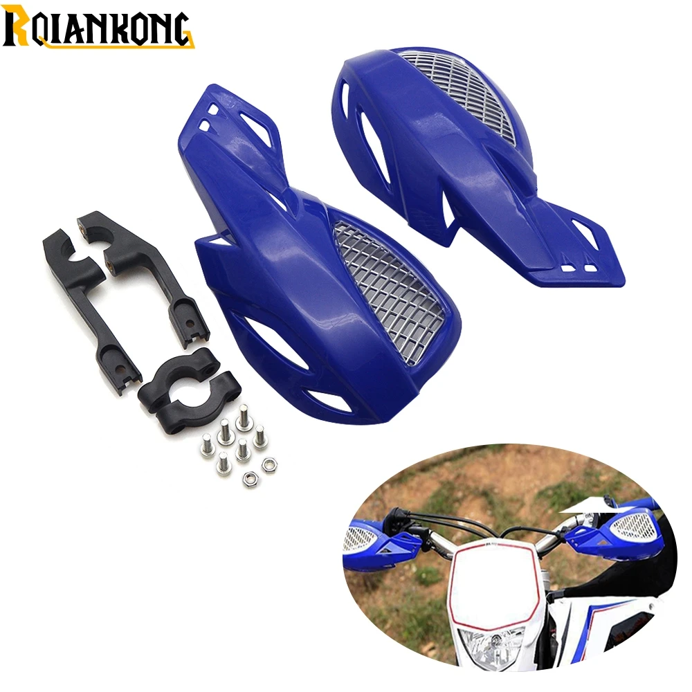 

Dirt bike Motorcycle 7/8''22mm handlebar brake hand guard for 350SX-F 250XC-W 250XCF-W 350EXC-F/SIX DAYS 400XC-W