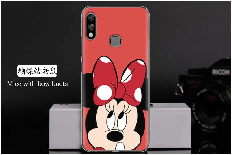Разноцветный окрашенный задний Чехол для телефона Infinix Hot 7 Pro X625B 6,2-дюймовый модный дизайн ТПУ силиконовый чехол
