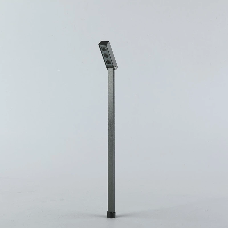 85-265Vac input led cabinet spot lamp, 3W showcase, Jewelry Upright lamp, rotatable 13-43cm accent Cree gradevin display light