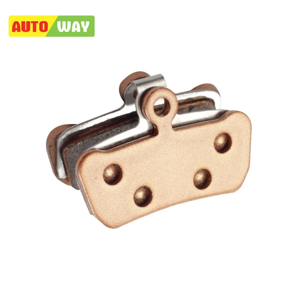 Велосипедные Спеченные Дисковые Тормозные колодки для SRAM Guide RSC/RS/R Avid XO E7 E9 Trail 4