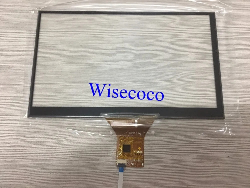 7-дюймовый емкостный сенсорный экран для автомобильной навигации DVD 164 мм * 99 164*99