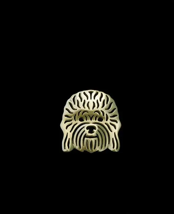 Wholesale Dandie Dinmont Terrier Brooch Female/Male Gift Jewelry Brooch--12pcs/Lot(3 Colors Free Choice) | Украшения и аксессуары