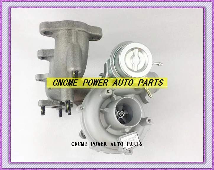 ТУРБО GT1544SM 733783 720243 -0001 045253019 L для Seat Arosa Skoda FABIA Volkswagen V-W Fox BNM BAY 1.4L E4 2002-
