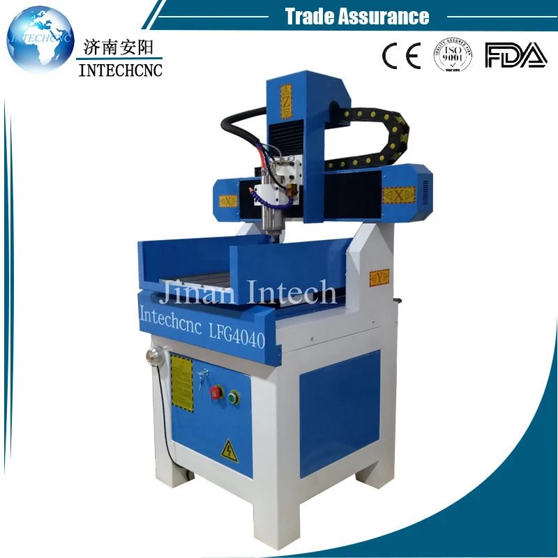 Прекрасный 400*400 мм рабочий стол с чпу маршрутизатор|cnc router cutter|cnc milling machine costcnc engraver