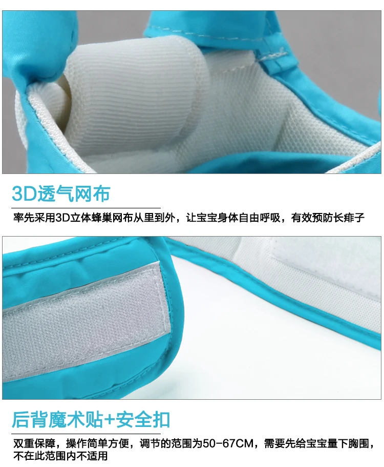 Детская упряжь поводок во время изучения ходьб помощник малыша Регулируемый