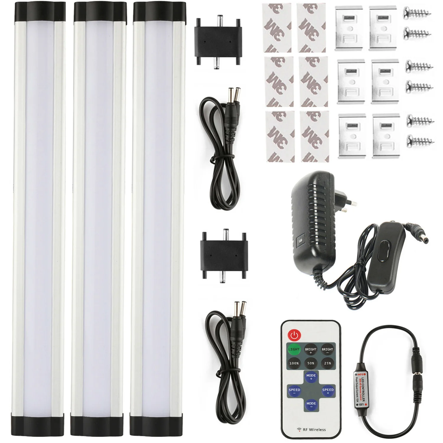 Кухня Под Кабинет Светодиодный светильник ing Наборы супер яркий светодиодный