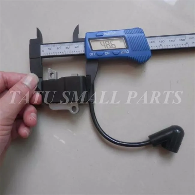 Катушка зажигания для бензопила HUSQVARNA 435 440 445 450 450E Jonsered CS2245 CS2250 Магнето воспламенитель цепная пила воспламенитель с бесплатной доставкой