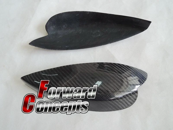 Подходит для углеродного волокна 02 03 IMPREZA WRX STI GDA GDB GEN 7 JU фары Брови Веки|eyelid|eyelids