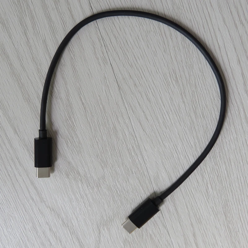 Кабель Type C к USB 3 1 30 см|Кабели питания| |