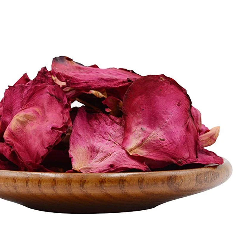 

300g Dry Rose Petal Natural Flower Spa Bath Relieve Fragrant Body Massager Dry Rose Petal Spa Bath Relieve Fragrant