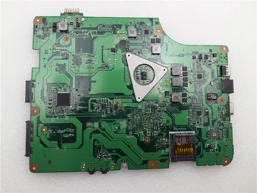 1D15G CN 01D15G Для Dell Inspiron N5020 Материнская Плата HM57 с Интегрированной Графикой|dell motherboard