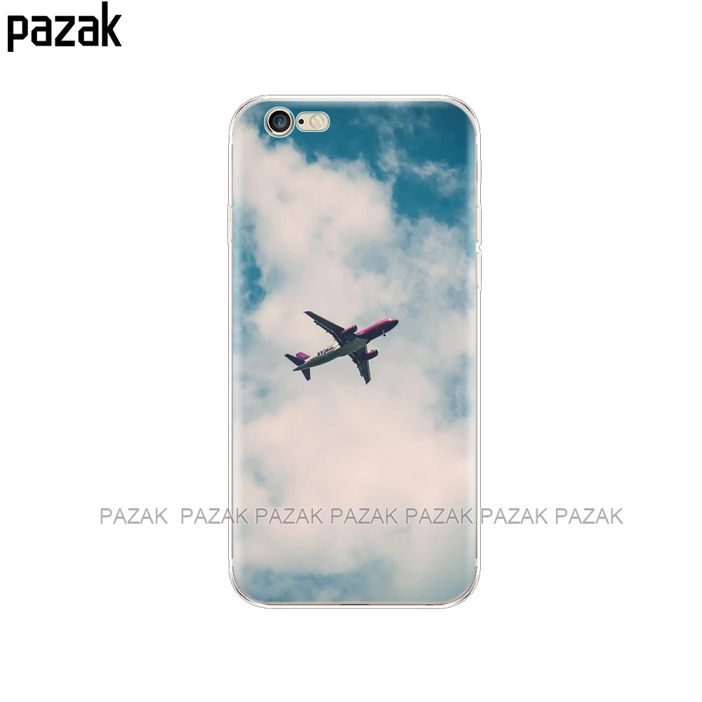 34349 Мягкий силиконовый чехол для iphone 5s, 5 s, se, 6, 6s, чехол, оболочка, чехол для Apple iphone 6s plus, сумка, чехол, чехол, etui, бампер, рисунок - Цвет: 34349