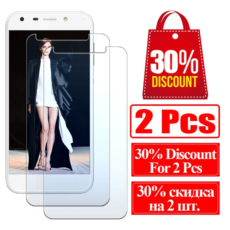 Защита экрана для ZTE Blade A6 Tremp закаленное защитное стекло Bladea6 6A 6 9H Защитная пленка