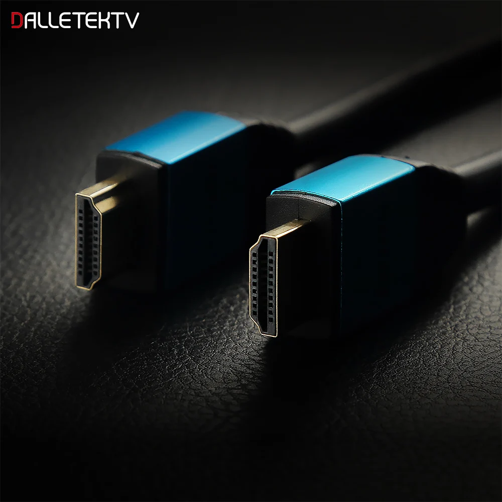 HDMI кабель HDMI в HDMI 2,0 кабель 4K для проектора Xiaomi компьютера PS4 tv Box 1 м 5 м 10 м 15 м кабель HDMI