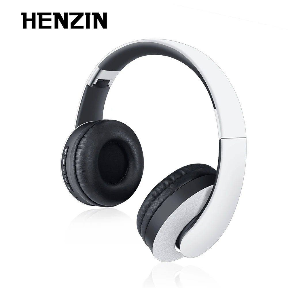 

Многофункциональные складные беспроводные Hi-Fi стереонаушники 4 в 1, Bluetooth, музыкальная гарнитура, mp3-плеер с микрофоном, FM-радио для телефона, ПК