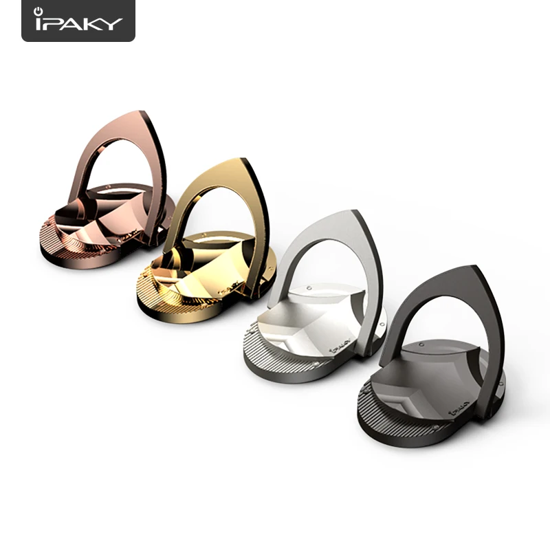 Светильник лый кольцевой держатель на палец оригинальный подставка iPaky