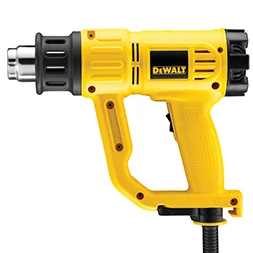 DeWalt цифровой дисплей фена профессиональный класс Регулируемая температура тостер автомобильная пленка контроль нагреватель D26411