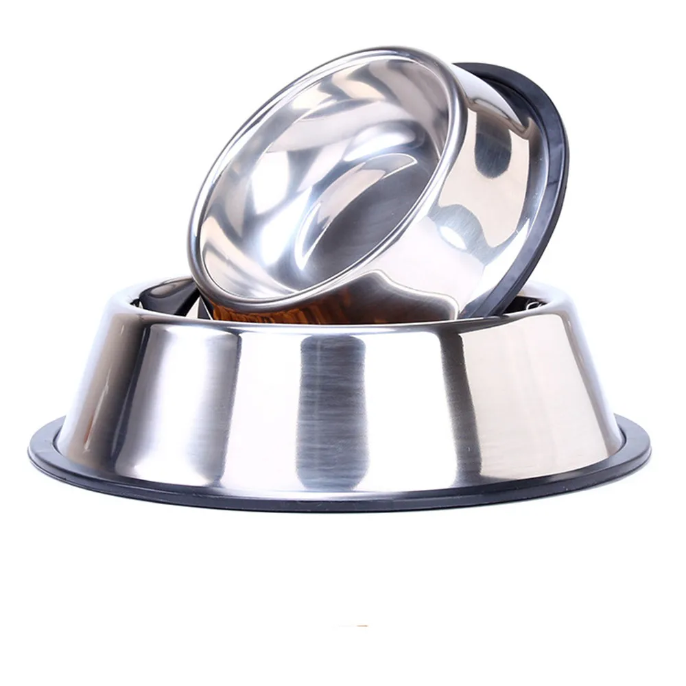 Миска для корма домашних животных миски собак водопроводные кормушки из