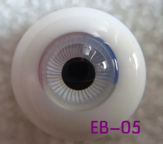 EB ручной работы BJD кукла стеклянный глаз YOSD MSD SD куклы глаза подходят для всех кукол, Заводская распродажа напрямую