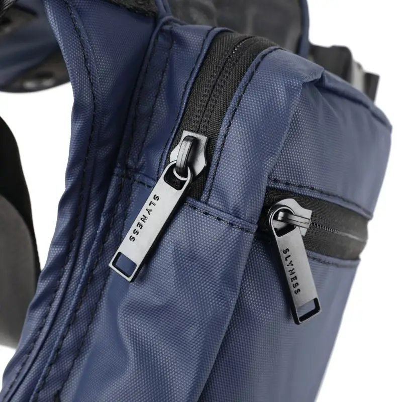 Мужская сумка-мессенджер водонепроницаемый холщовый ранец на плечо