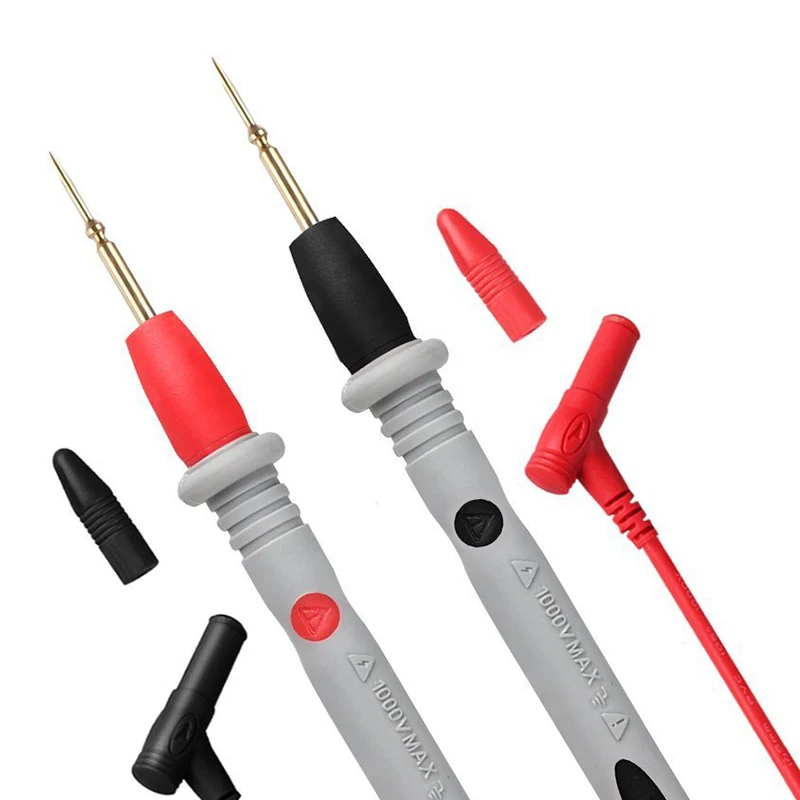 Vastar DT-830B ЖК-дисплей Цифровой мультиметр переменного тока/постоянного тока 750/1000V для Вольт Ампер Ом метр тестер Вольтметр Амперметр постоянного тока защита от перегрузки зонд