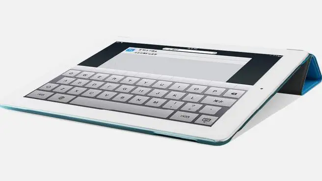 Шелк кожа чехол защитный для iPad 2 3 4 планшета + ручка касания защитная пленка