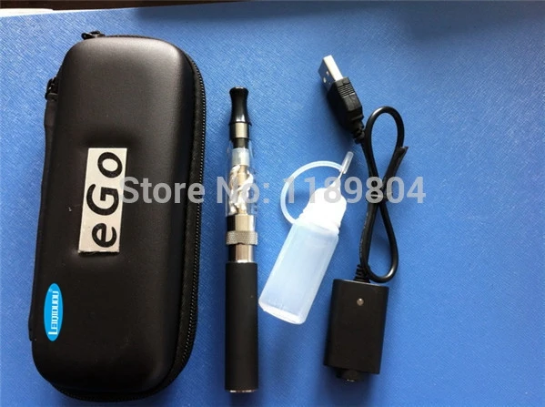 Leiqidudu 1 компл. эго CE4 650 мАч 900 1100 батареи ce6 распылитель стартовый набор|cigarette vaporizer|e