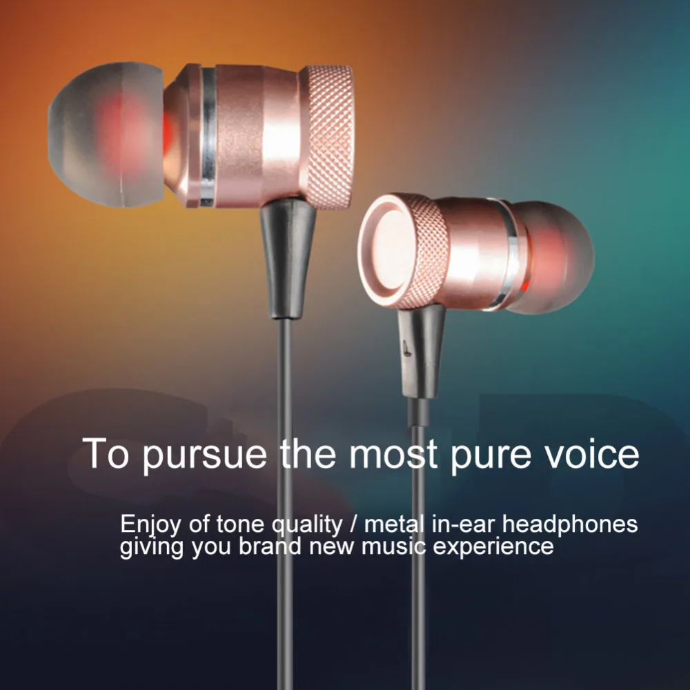 Новые магнитные динамик металлический спортивные bluetooth наушники стерео Super Bass