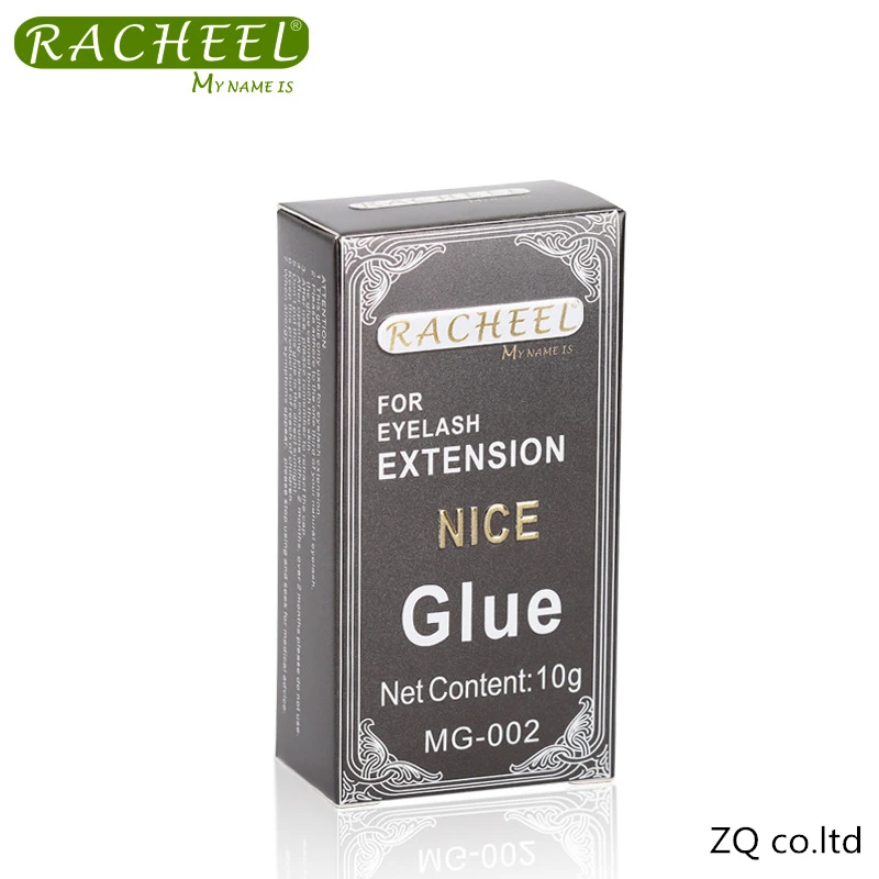 Профессиональный 100% Бренд Ресниц Клей чтобы построить Быстро Сухой Без Запаха не