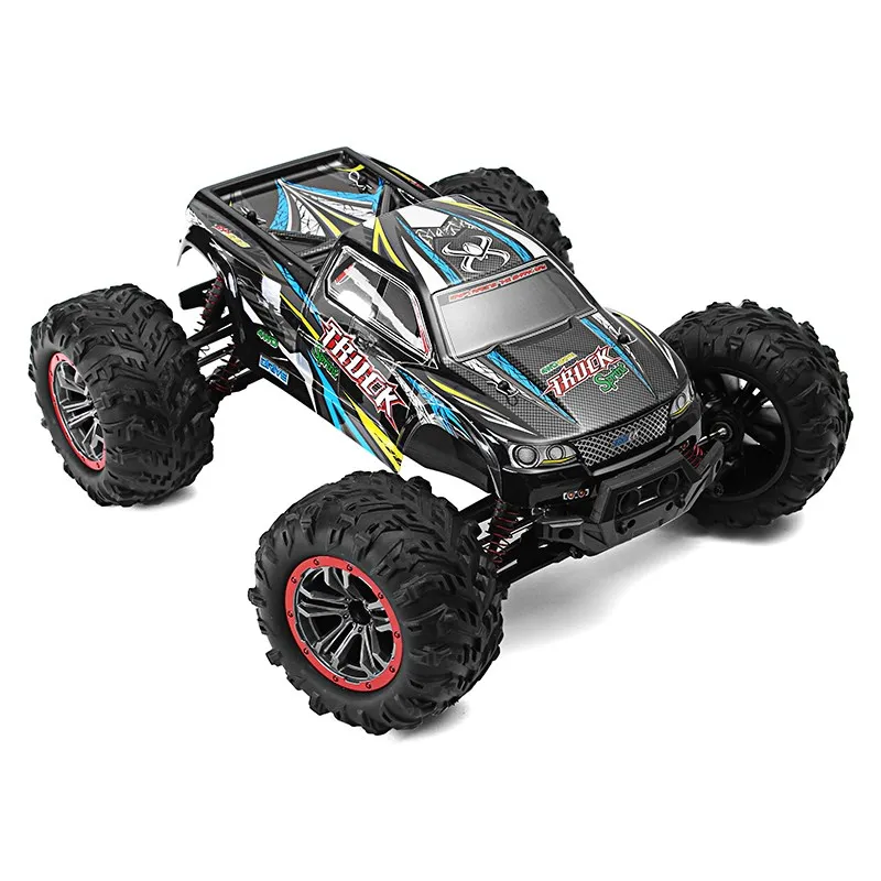 XinleHong 9125 1/10 2 4G 4WD 46 км/ч высокая скорость RC гоночный автомобиль короткий курс