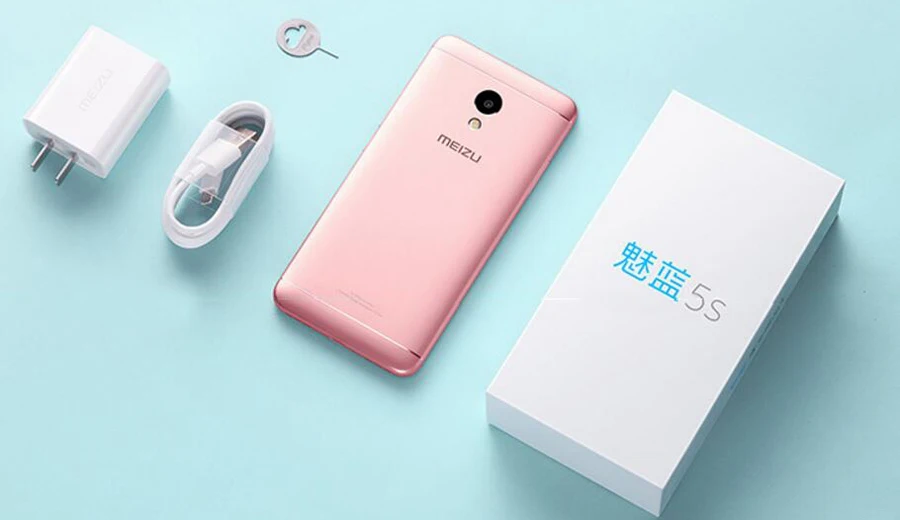 MEIZU M5S MTK6753 мобильный телефон 5,2 дюймов Восьмиядерный мобильный телефон Быстрая зарядка металлический корпус wifi gps