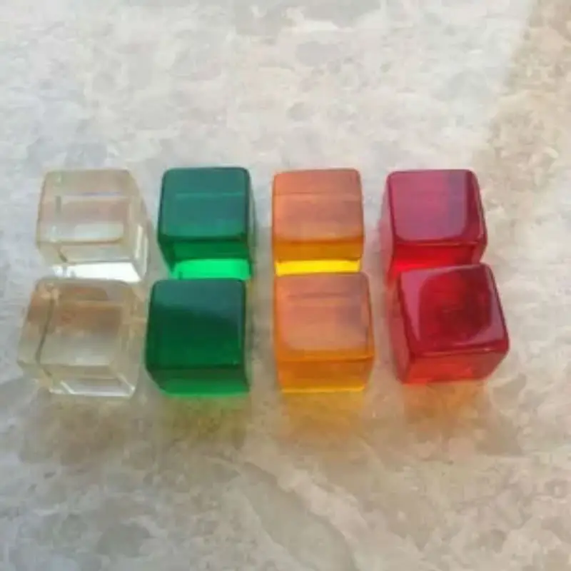 Бесплатная доставка Эксклюзивный новый Лидер продаж 4 шт. 16 мм 6 гранная D6