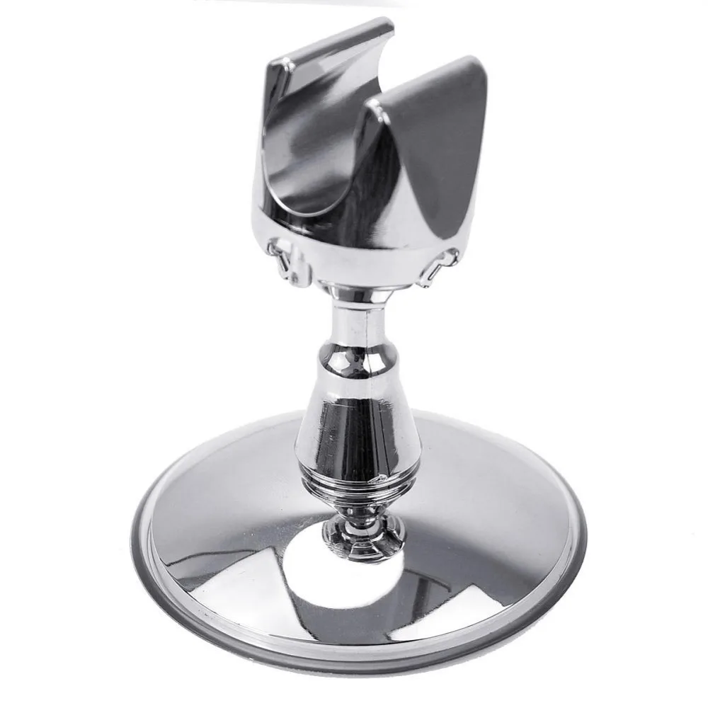 Полезный настенный Регулируемый держатель для душа с кронштейном на присоске