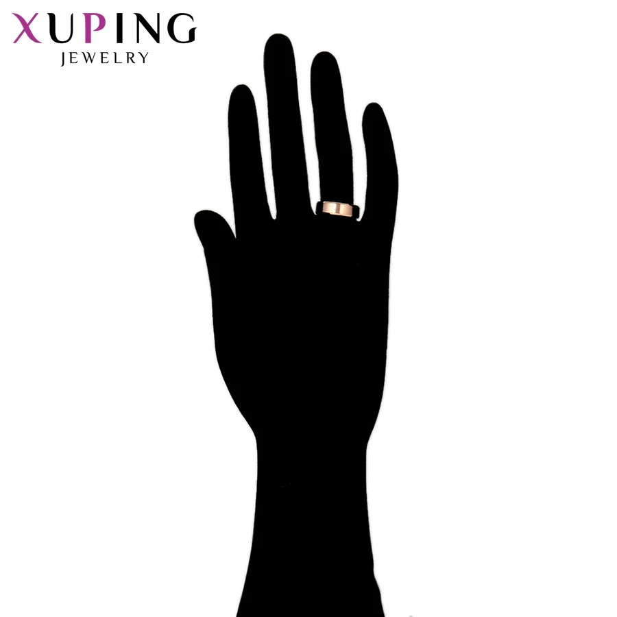 Изысканные элегантные кольца Xuping Новое поступление для вечерние ювелирные