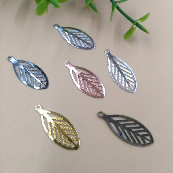 23*9 мм медный лист подвески|Шармы| |