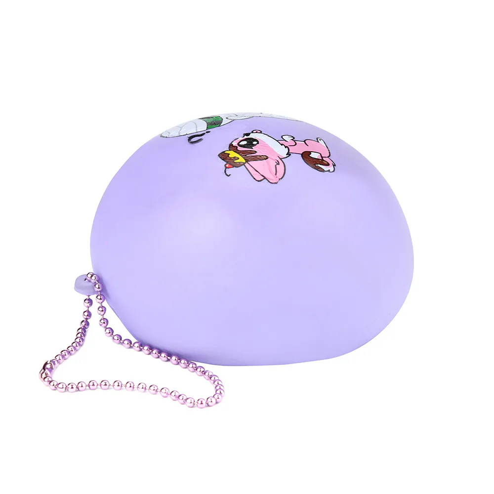 Кулон в виде хлеба Ароматизированная подвеска медленно восстанавливающая форму