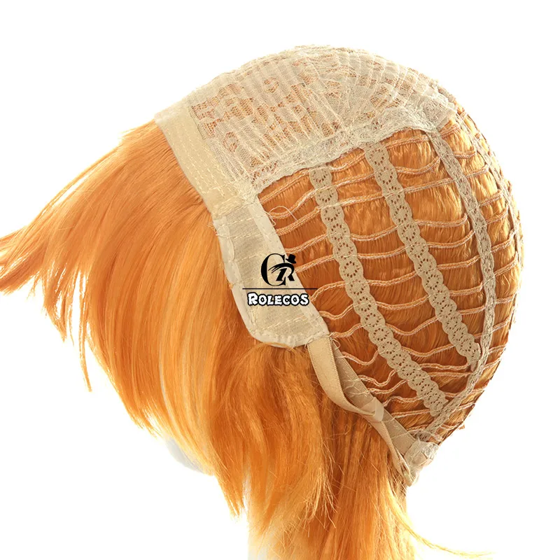 Волосы для косплея ROLECOS из аниме рассекающий демонов Короткие кимочки агатсума