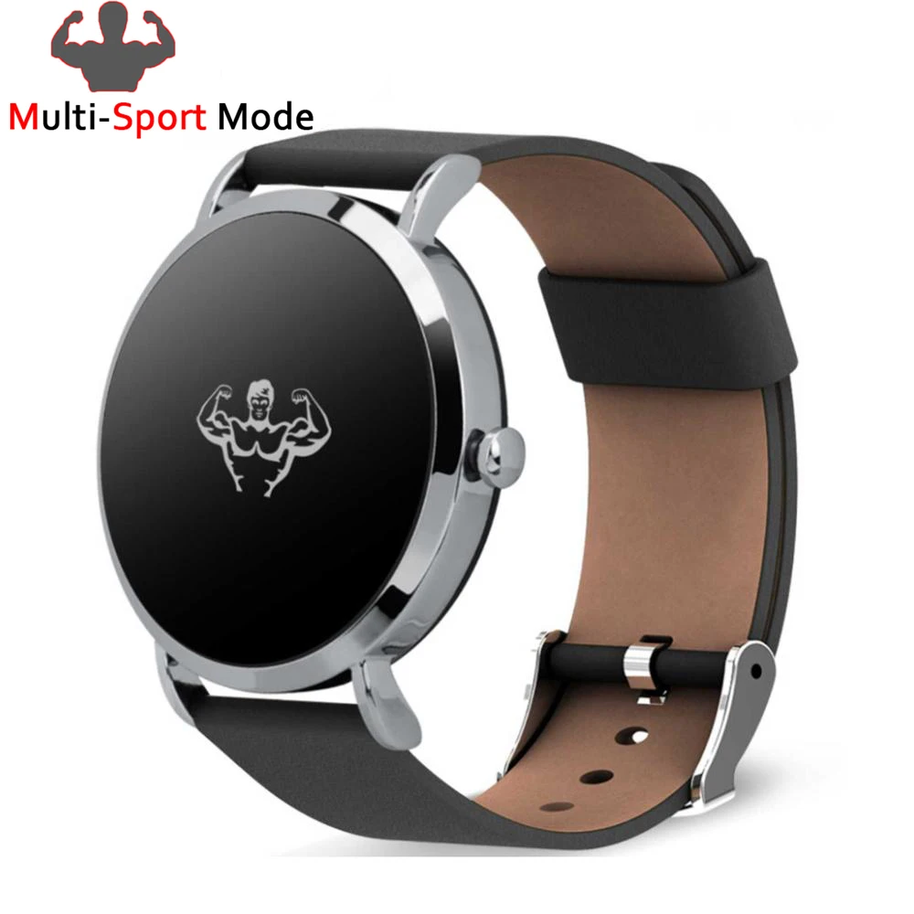 Спортивные Мульти Спорт режим C8 Smartwatch Bluetooth носимых часы трекер сна монитор