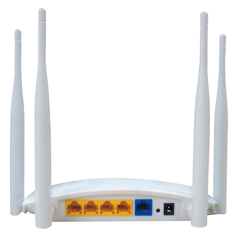 Cioswi Wi-Fi Repeater 2,4 ГГц wifi роутер 300 Мбитс Устройство Wi-Fi Домашняя сеть Поддержка функции Qos и Smart APP Управление
