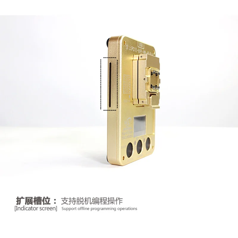 2018 Новый WL PCIE NAND программист Flash IC чип материнская плата HDD серийный номер SN