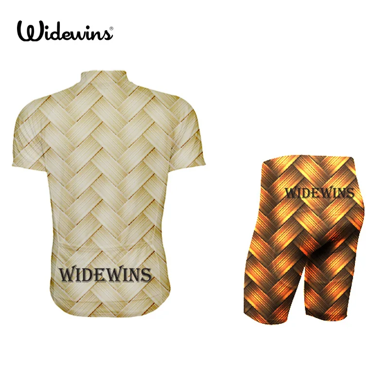 Профессиональная команда widewins Летняя мужская одежда Maillot Ropa Ciclismo Custom Bike с