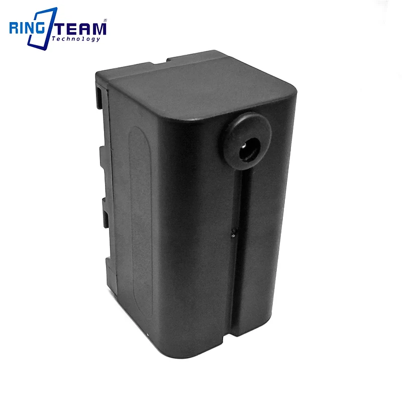 USB-кабель питания постоянного тока 5 В + NP-F750 NP-F550 NP-F970 аккумулятор для камеры Nanguan