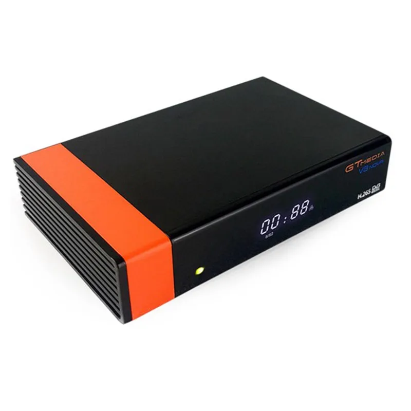 GTMEDIA V8 NOVA спутниковый ТВ приемник DVB-S2 Full HD 1080P H.265 встроенный wifi